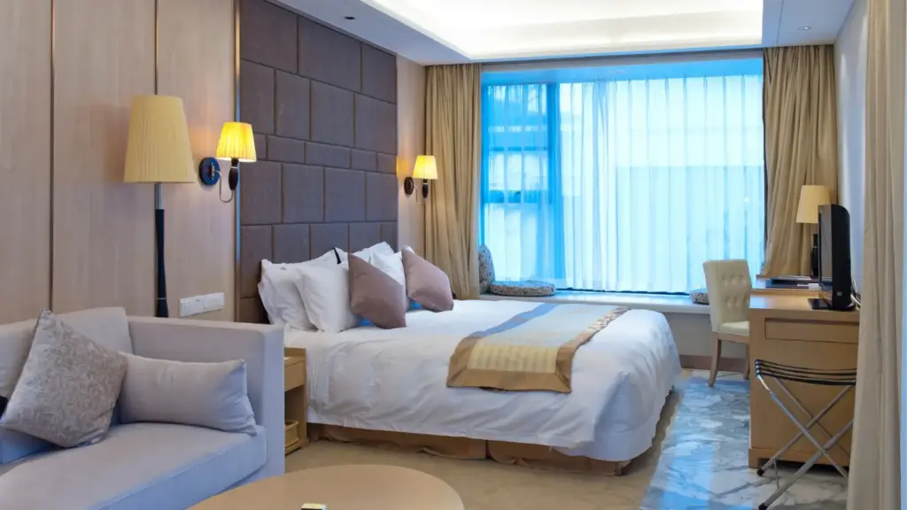 Kaihtimet hotelleihin